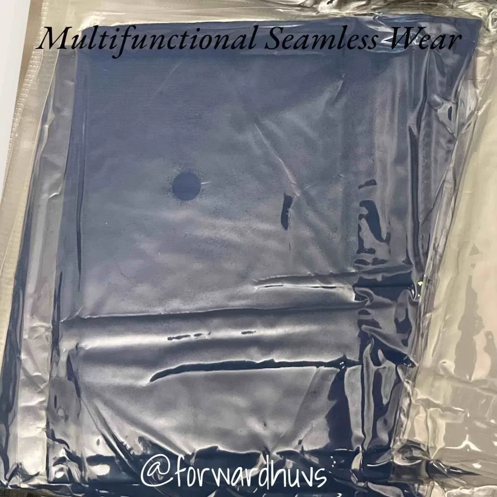 Breathable Polyester Microfiber Multifunctional Seamless Wear 6 Pk ** NEW **